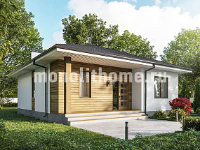 Проект дома Милана — 2